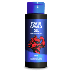POWER CAVALO GEL