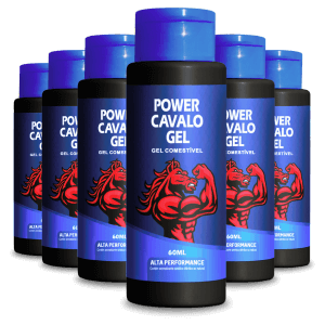 POWER CAVALO GEL
