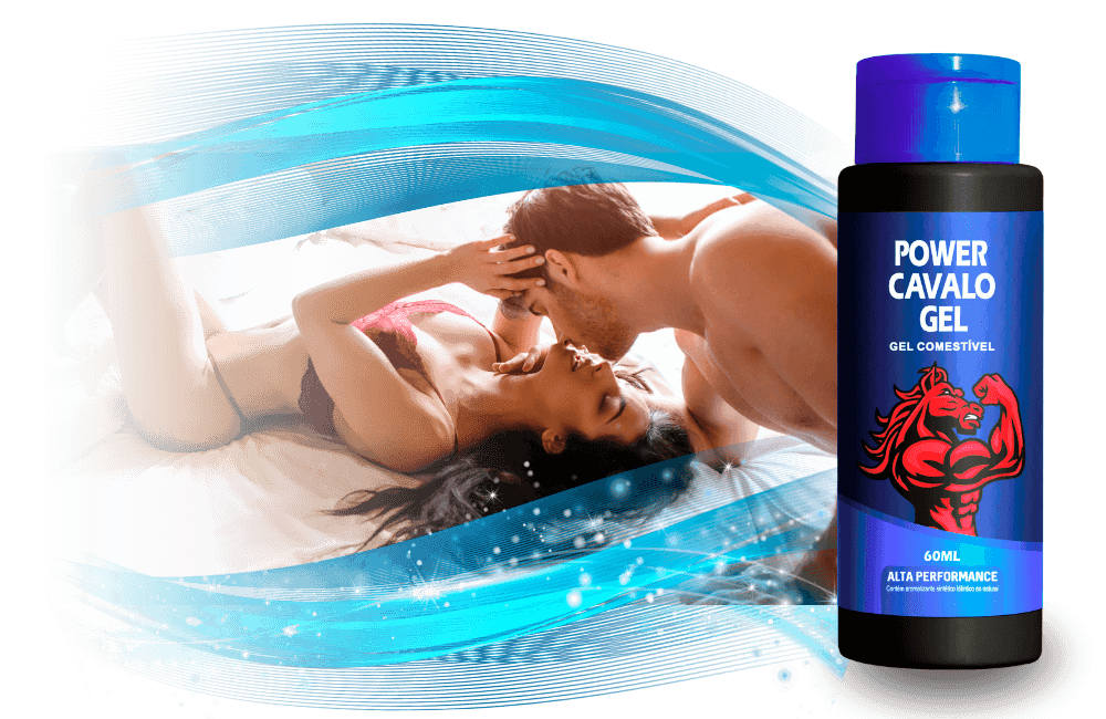 POWER CAVALO GEL