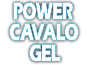 POWER CAVALO GEL